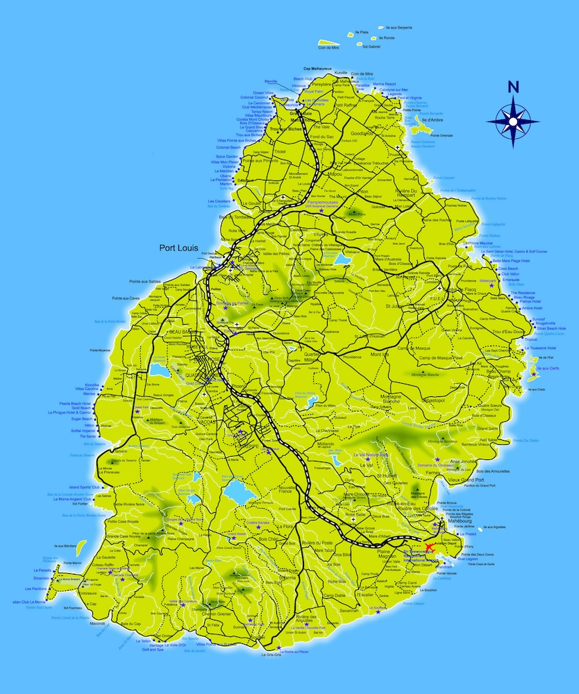 Mauritius